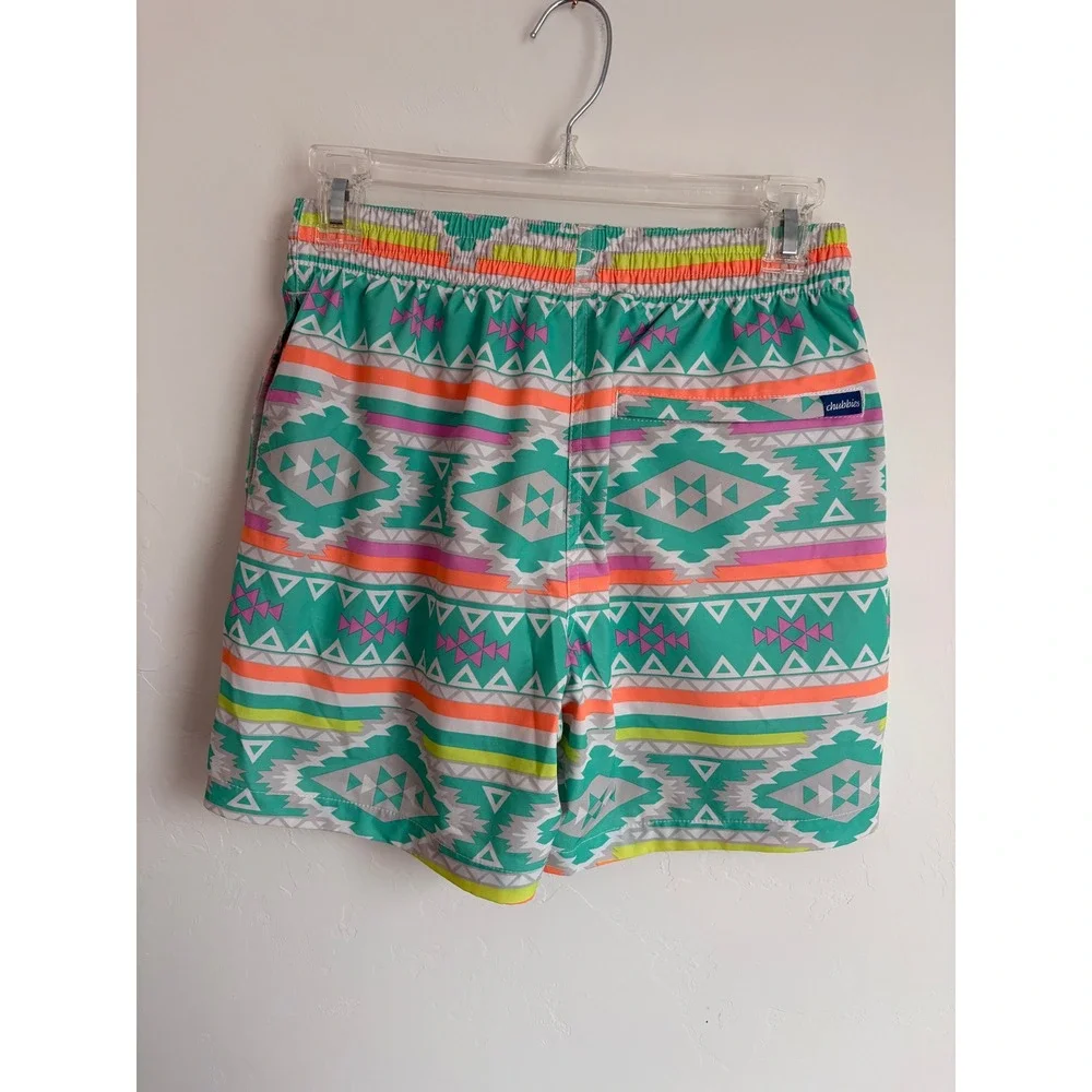 Chubbies En Fuegos 5.5